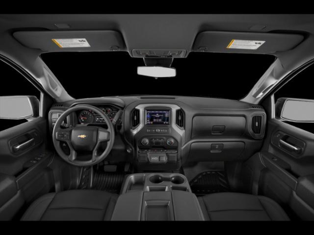 new 2025 Chevrolet Silverado 1500 car, priced at $52,470