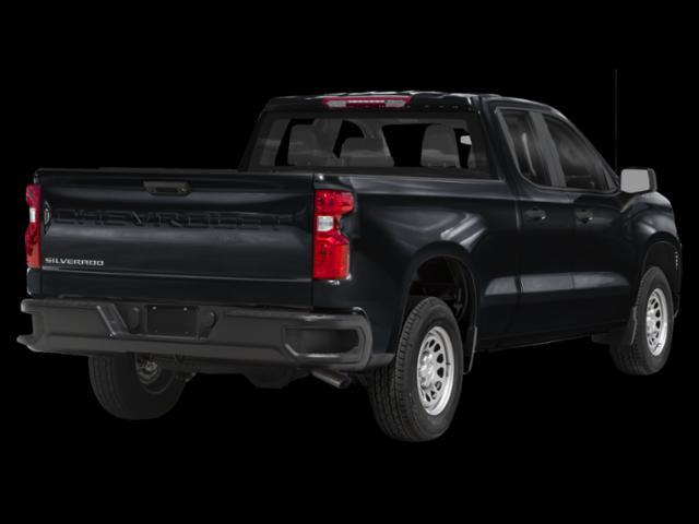 new 2025 Chevrolet Silverado 1500 car, priced at $52,470