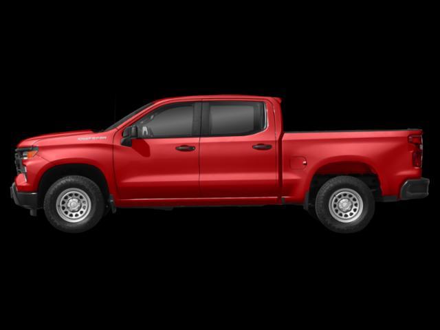 new 2024 Chevrolet Silverado 1500 car, priced at $62,055