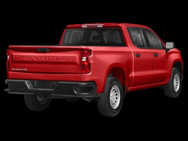 new 2024 Chevrolet Silverado 1500 car, priced at $62,055