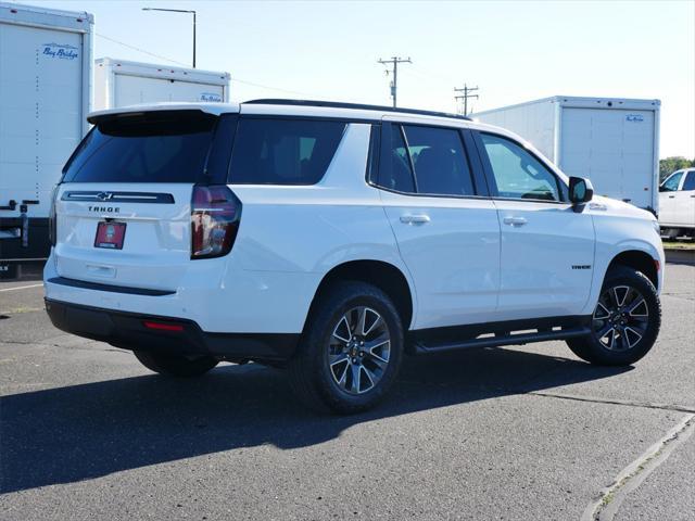 used 2024 Chevrolet Tahoe car, priced at $65,000