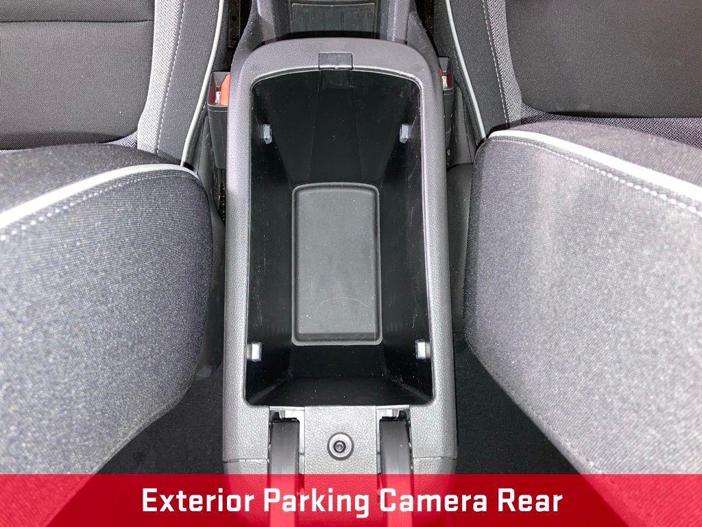 used 2025 Chevrolet TrailBlazer car, priced at $22,875