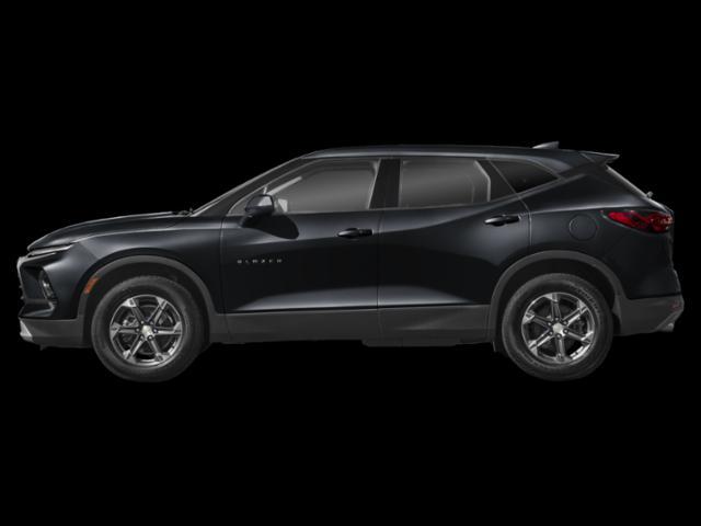 new 2025 Chevrolet Blazer car, priced at $48,420