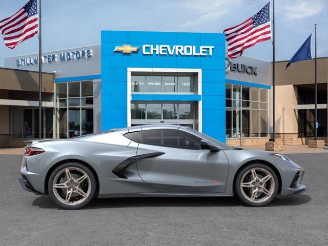 new 2024 Chevrolet Corvette car, priced at $71,370