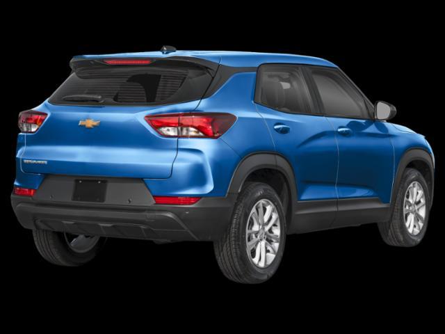 new 2025 Chevrolet TrailBlazer car, priced at $30,046