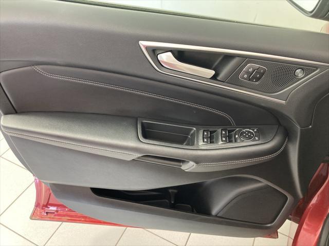 used 2022 Ford Edge car, priced at $24,900