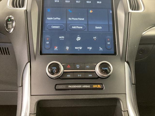 used 2022 Ford Edge car, priced at $24,900