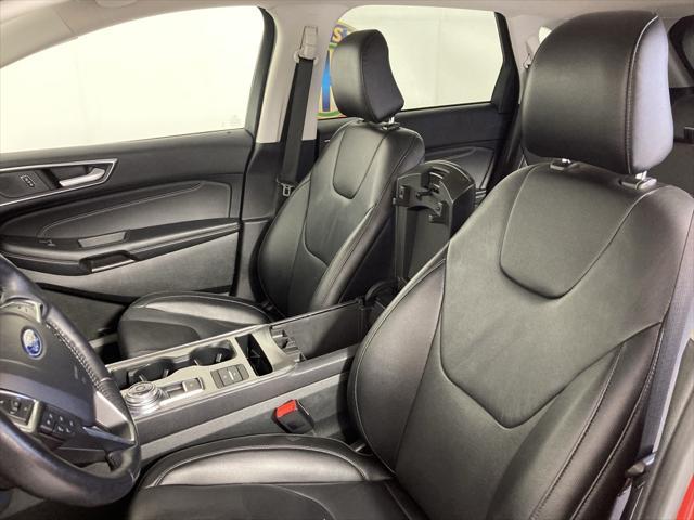 used 2022 Ford Edge car, priced at $24,900