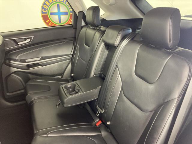 used 2022 Ford Edge car, priced at $24,900