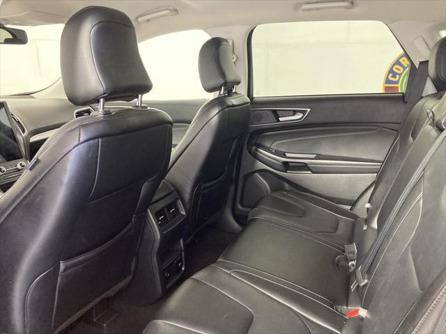 used 2022 Ford Edge car, priced at $24,900