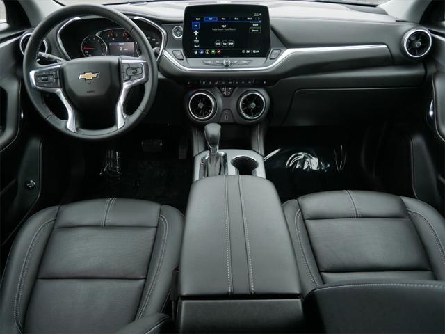 used 2023 Chevrolet Blazer car, priced at $32,599