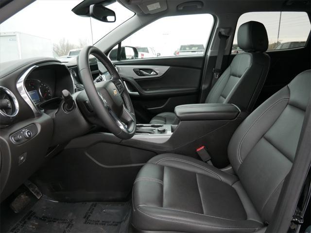 used 2023 Chevrolet Blazer car, priced at $32,599