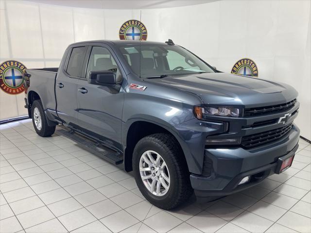 used 2020 Chevrolet Silverado 1500 car, priced at $30,995
