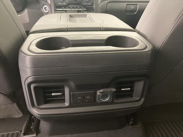 used 2020 Chevrolet Silverado 1500 car, priced at $30,995