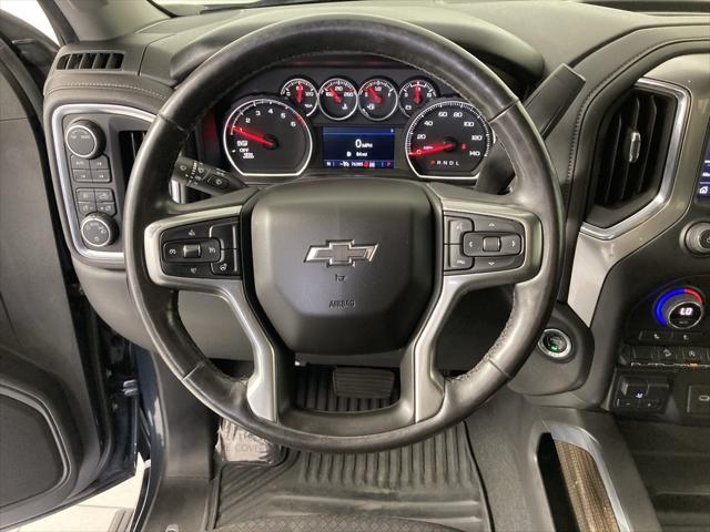 used 2020 Chevrolet Silverado 1500 car, priced at $30,995