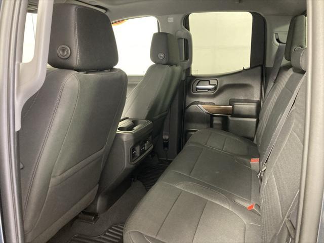 used 2020 Chevrolet Silverado 1500 car, priced at $30,995