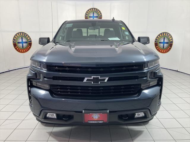 used 2020 Chevrolet Silverado 1500 car, priced at $30,995