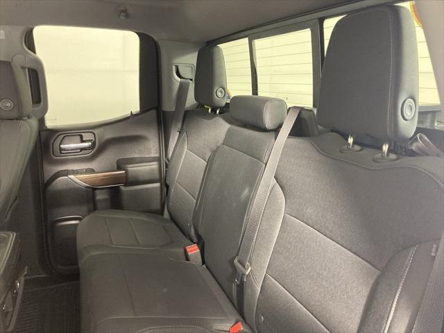 used 2020 Chevrolet Silverado 1500 car, priced at $30,995