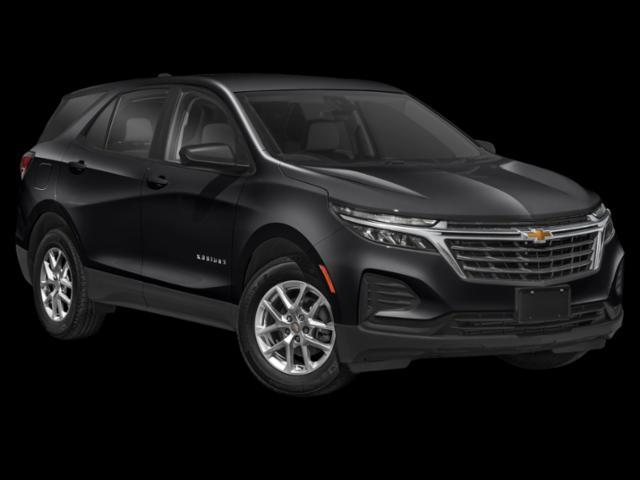 new 2024 Chevrolet Equinox car, priced at $32,690