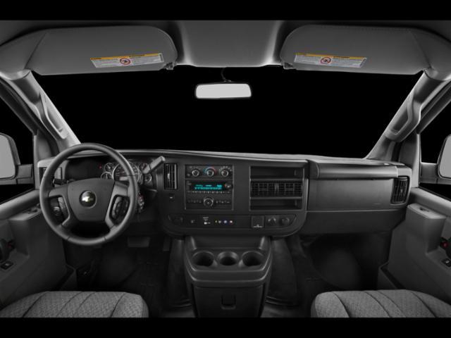 new 2025 Chevrolet Express 2500 car, priced at $47,965