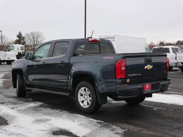 used 2017 Chevrolet Colorado car, priced at $25,299