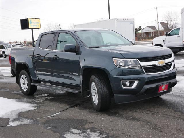 used 2017 Chevrolet Colorado car, priced at $25,299