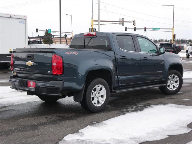 used 2017 Chevrolet Colorado car, priced at $25,299