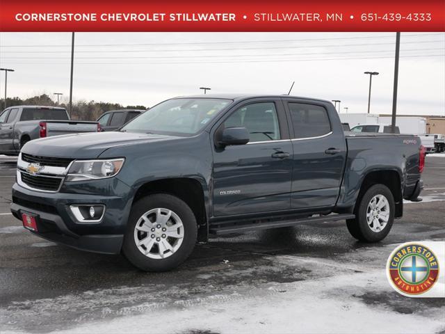 used 2017 Chevrolet Colorado car, priced at $25,299