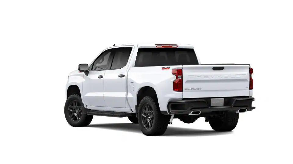 new 2026 Chevrolet Silverado 1500 car, priced at $70,520