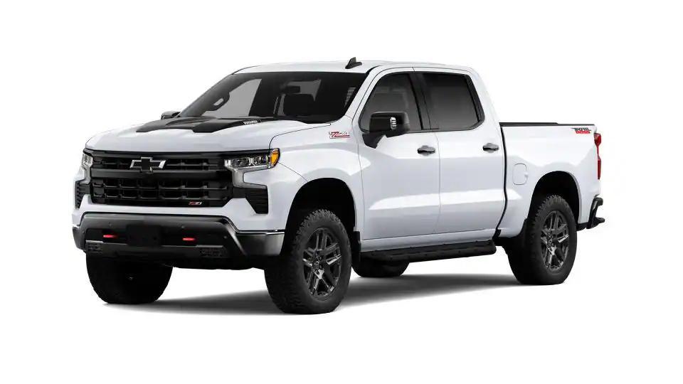new 2026 Chevrolet Silverado 1500 car, priced at $70,520