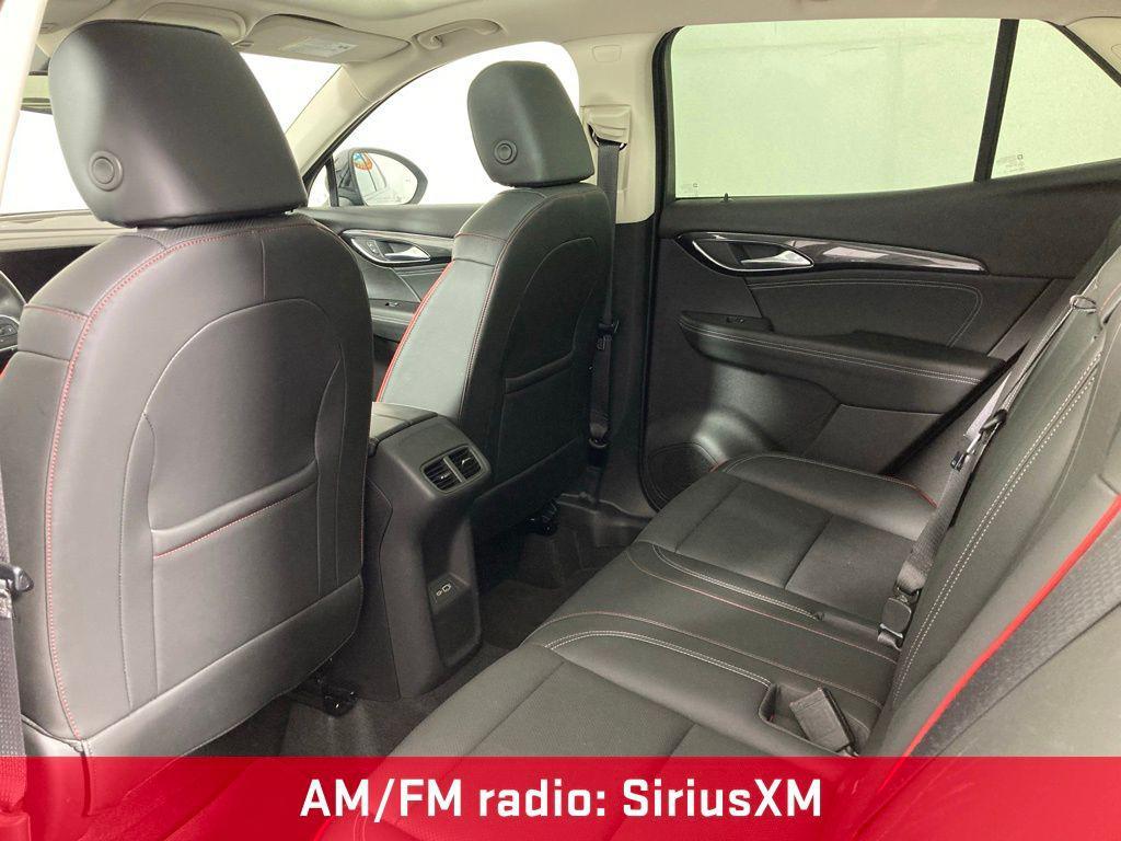 used 2022 Buick Envision car, priced at $24,999