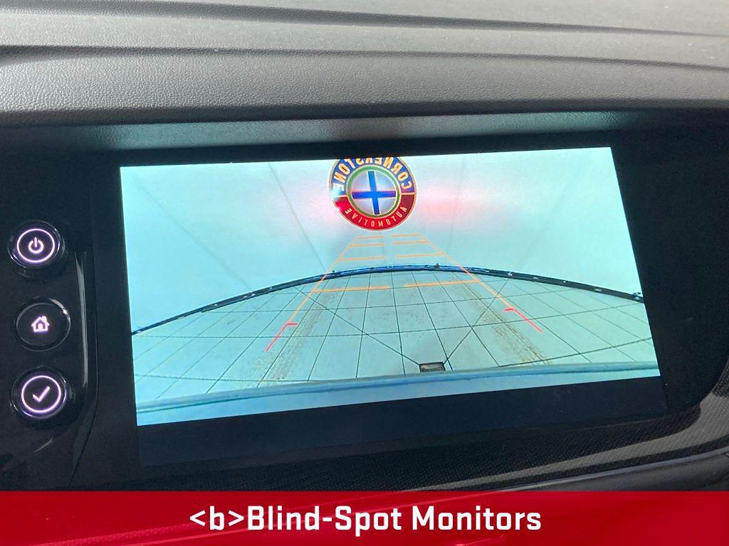 used 2022 Buick Envision car, priced at $24,999