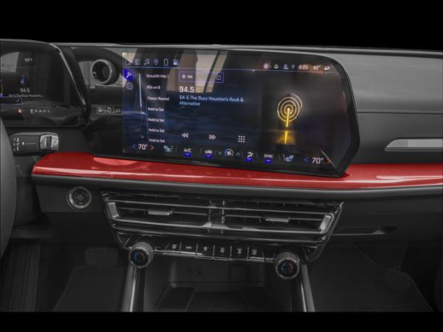 new 2026 Chevrolet Traverse car, priced at $57,270