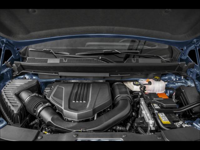 new 2026 Chevrolet Traverse car, priced at $57,270
