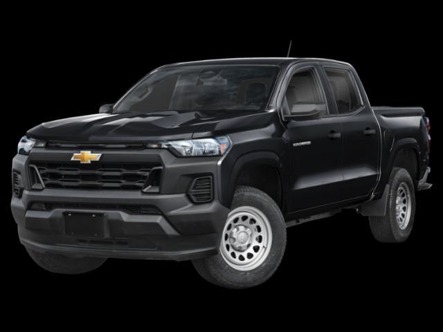 new 2024 Chevrolet Colorado car, priced at $37,270