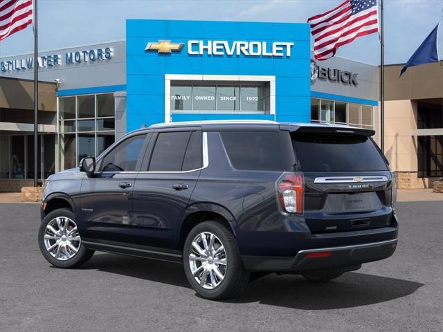 new 2024 Chevrolet Tahoe car, priced at $80,075