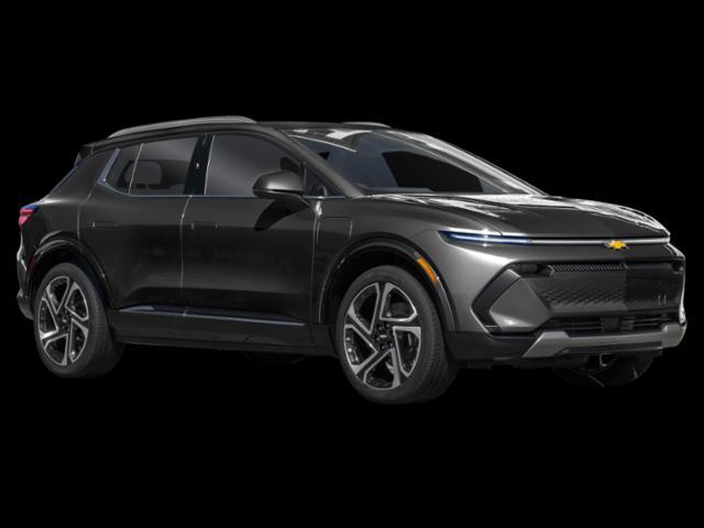 new 2024 Chevrolet Equinox EV car, priced at $43,365