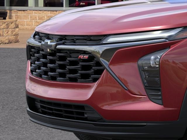 new 2024 Chevrolet Trax car, priced at $22,685