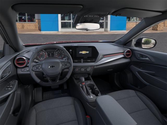 new 2024 Chevrolet Trax car, priced at $22,685