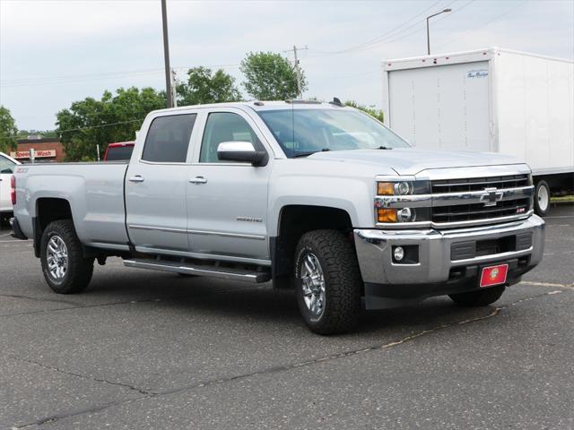 used 2019 Chevrolet Silverado 2500 car, priced at $28,898