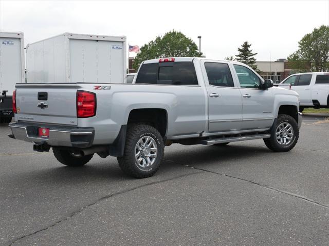 used 2019 Chevrolet Silverado 2500 car, priced at $28,898