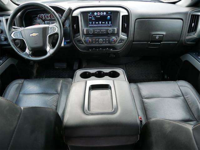 used 2019 Chevrolet Silverado 2500 car, priced at $28,898