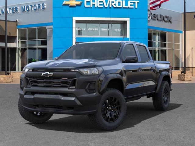 new 2024 Chevrolet Colorado car, priced at $42,815