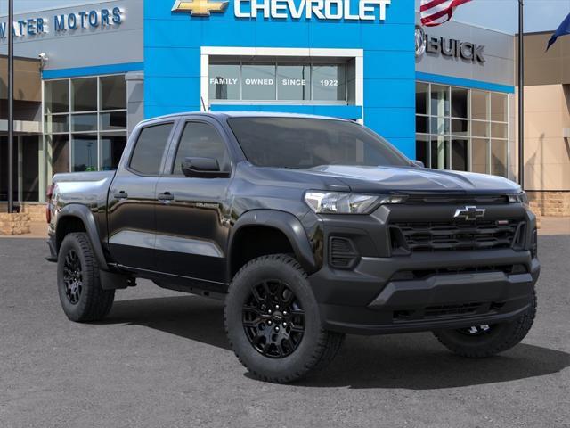 new 2024 Chevrolet Colorado car, priced at $42,815