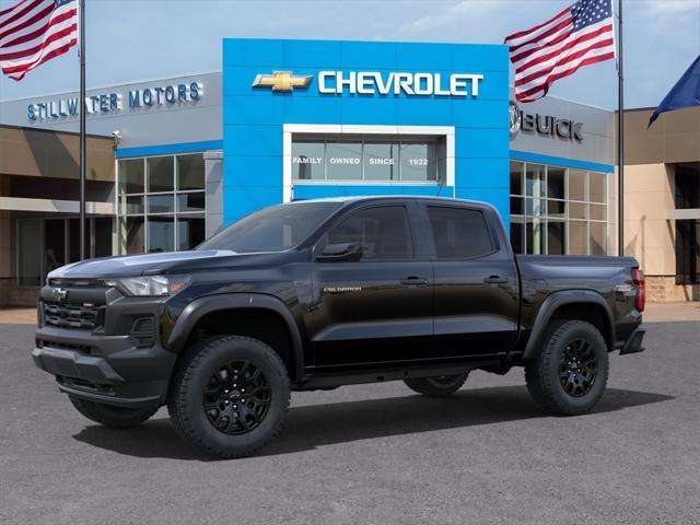 new 2024 Chevrolet Colorado car, priced at $42,815