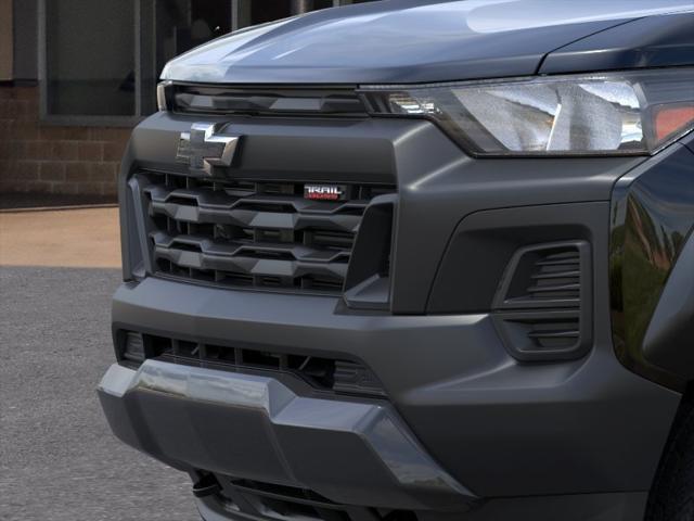 new 2024 Chevrolet Colorado car, priced at $42,815