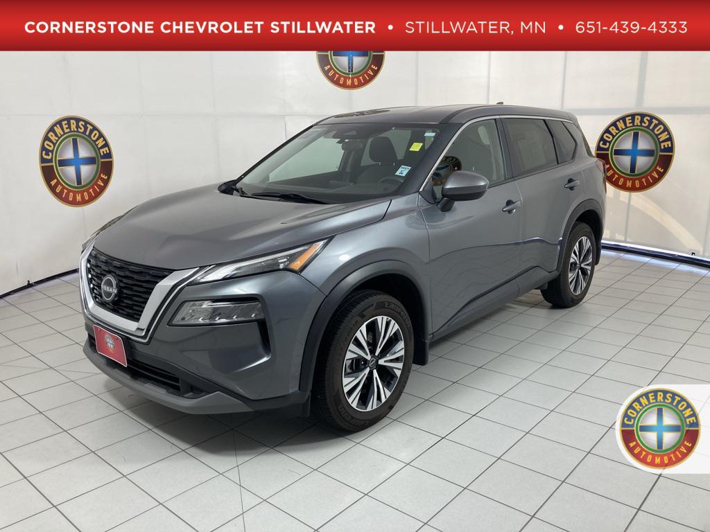 used 2023 Nissan Rogue car, priced at $21,780