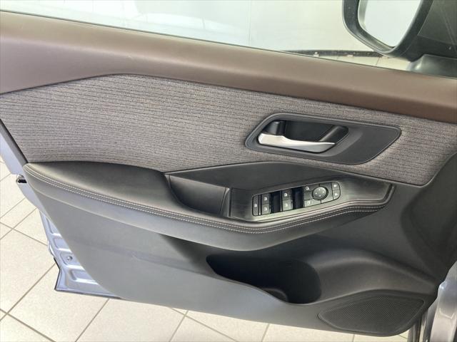 used 2023 Nissan Rogue car, priced at $21,400