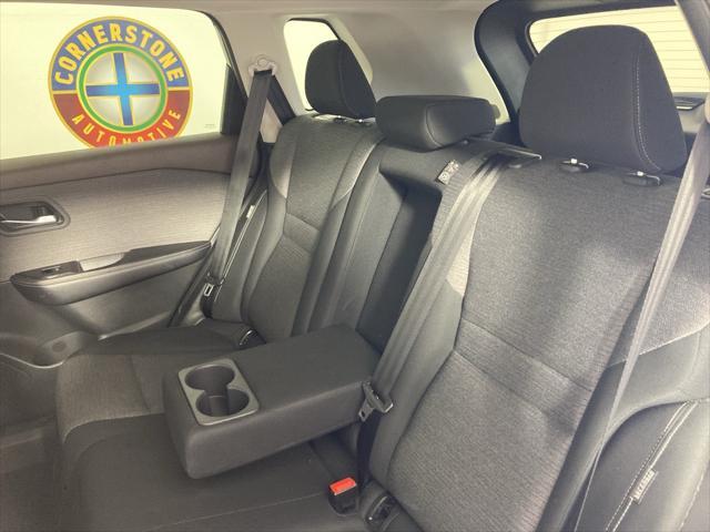 used 2023 Nissan Rogue car, priced at $21,400