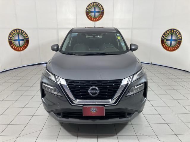 used 2023 Nissan Rogue car, priced at $21,400